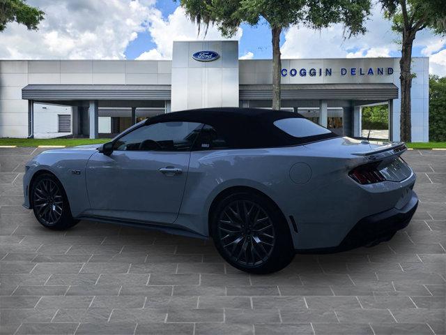 new 2024 Ford Mustang car, priced at $59,544