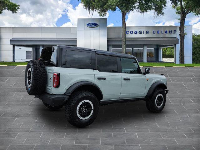 new 2024 Ford Bronco car, priced at $60,595