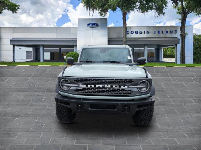 new 2024 Ford Bronco car, priced at $60,595