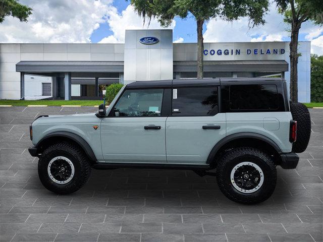 new 2024 Ford Bronco car, priced at $60,595