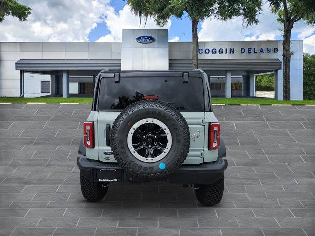 new 2024 Ford Bronco car, priced at $61,410