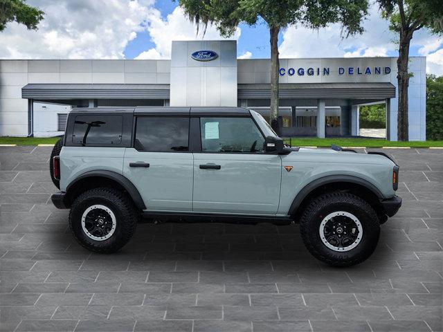 new 2024 Ford Bronco car, priced at $60,595