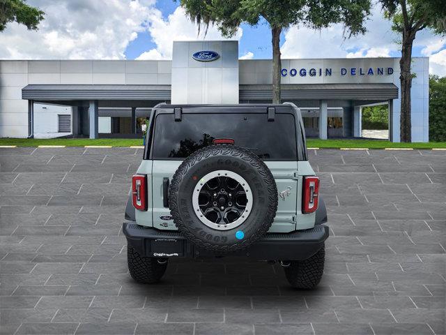 new 2024 Ford Bronco car, priced at $60,595