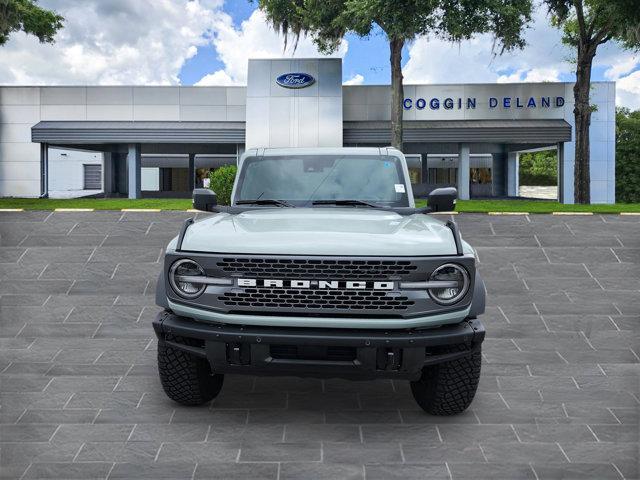 new 2024 Ford Bronco car, priced at $61,410