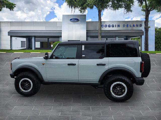 new 2024 Ford Bronco car, priced at $61,410