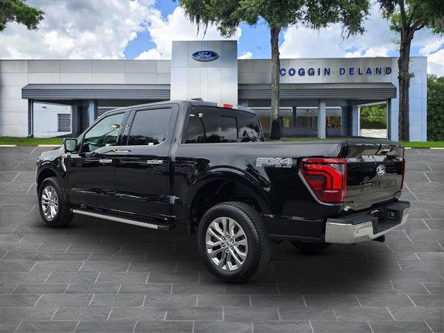 new 2024 Ford F-150 car, priced at $65,113