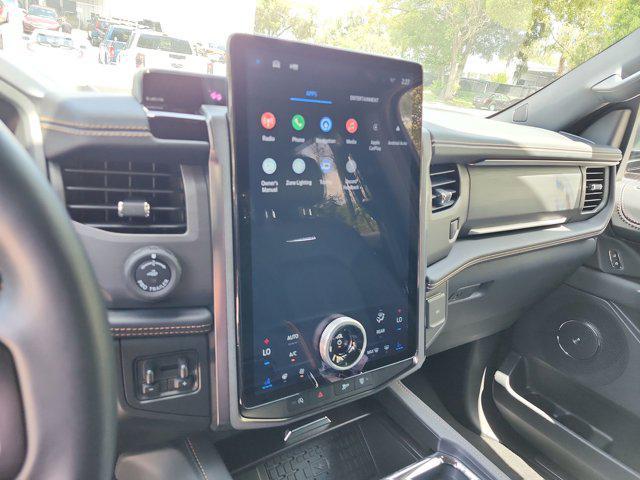 used 2024 Ford Expedition car, priced at $69,500