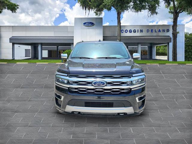 used 2024 Ford Expedition car, priced at $69,500