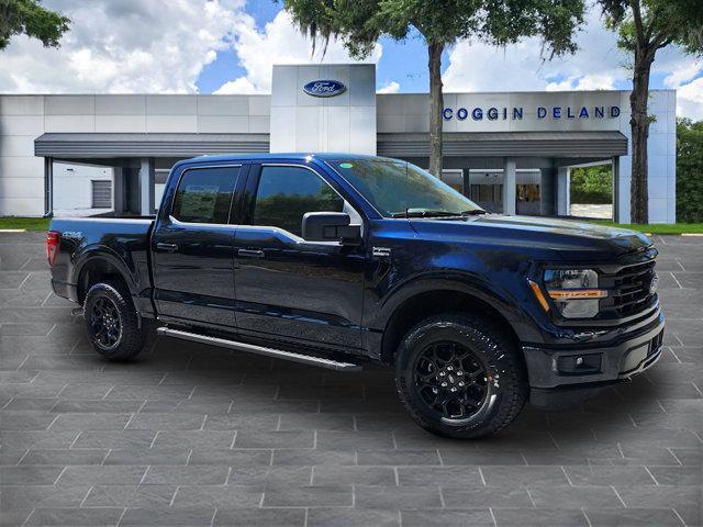 new 2025 Ford F-150 car, priced at $48,480