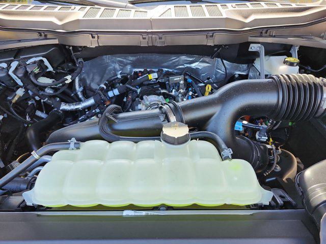 new 2025 Ford F-150 car, priced at $48,480