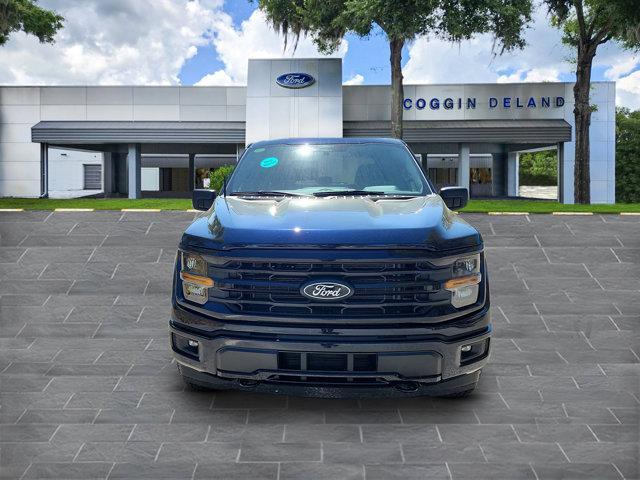 new 2025 Ford F-150 car, priced at $48,480