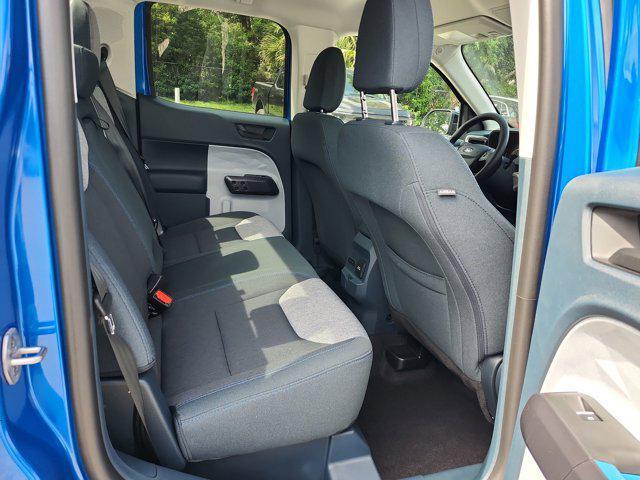 new 2025 Ford Maverick car, priced at $32,690