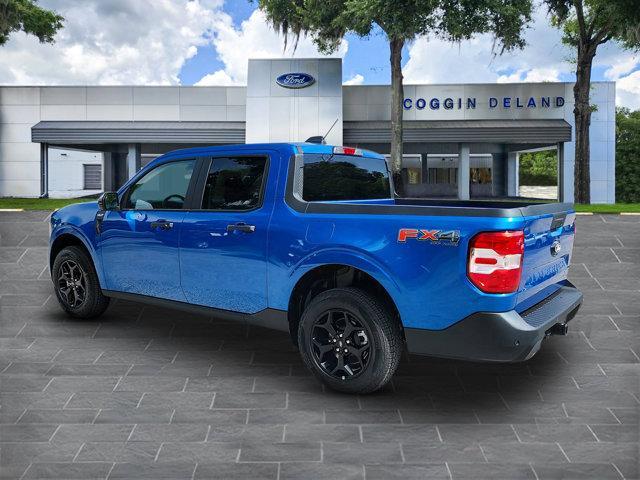 new 2025 Ford Maverick car, priced at $32,690
