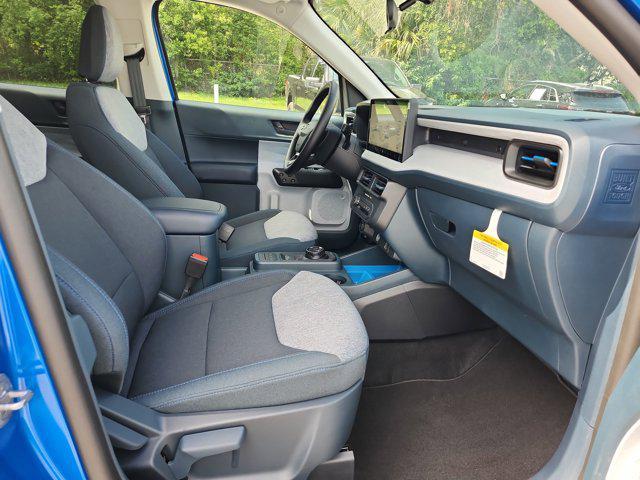 new 2025 Ford Maverick car, priced at $32,690