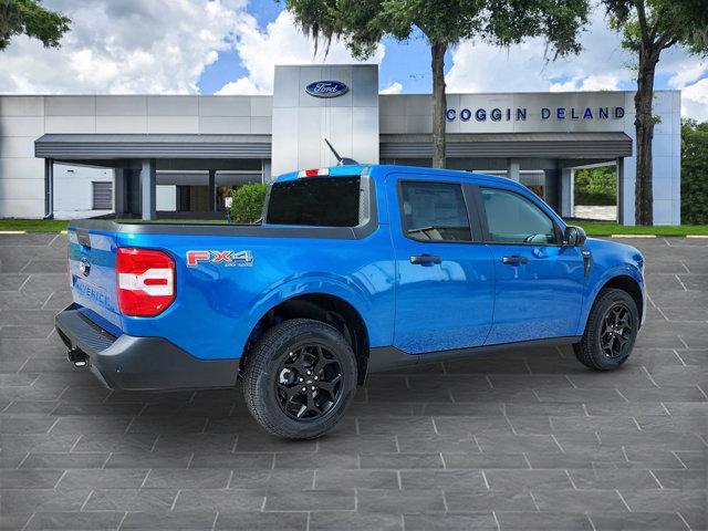 new 2025 Ford Maverick car, priced at $32,690