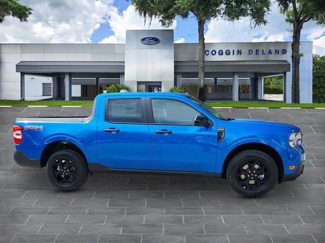 new 2025 Ford Maverick car, priced at $32,690