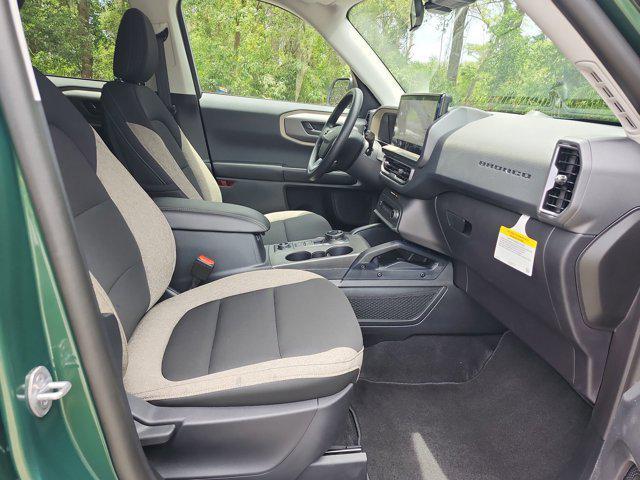 new 2025 Ford Bronco Sport car, priced at $31,360
