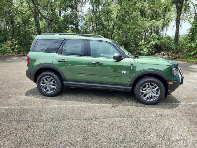new 2025 Ford Bronco Sport car, priced at $31,360