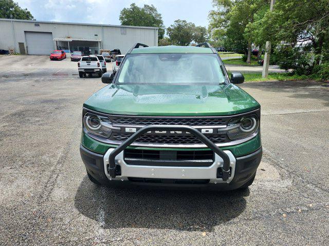 new 2025 Ford Bronco Sport car, priced at $31,360