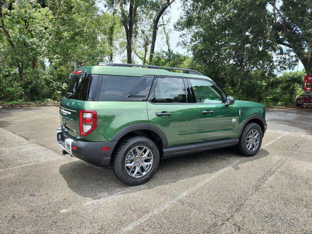 new 2025 Ford Bronco Sport car, priced at $31,360