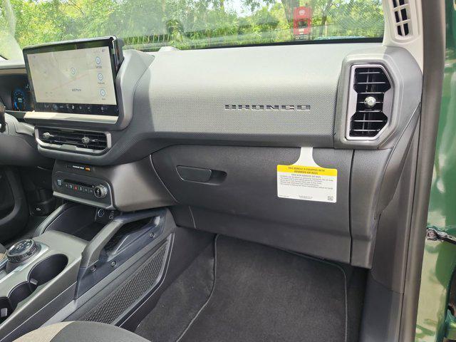 new 2025 Ford Bronco Sport car, priced at $31,360