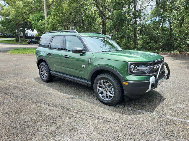 new 2025 Ford Bronco Sport car, priced at $31,360