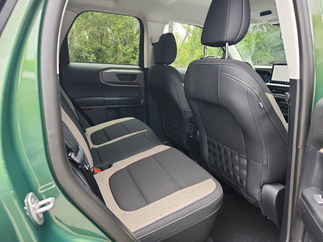 new 2025 Ford Bronco Sport car, priced at $31,360