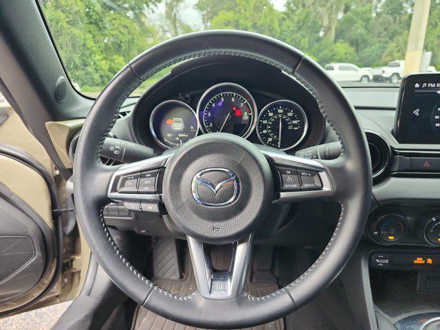 used 2023 Mazda MX-5 Miata RF car, priced at $32,555