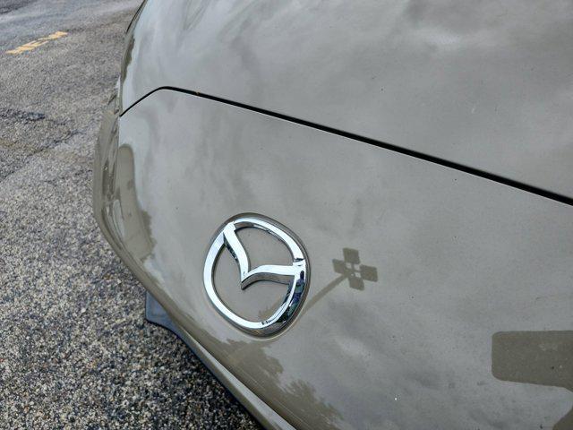 used 2023 Mazda MX-5 Miata RF car, priced at $32,555
