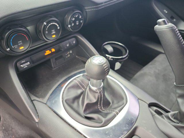 used 2023 Mazda MX-5 Miata RF car, priced at $32,555