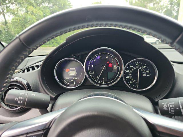 used 2023 Mazda MX-5 Miata RF car, priced at $32,555
