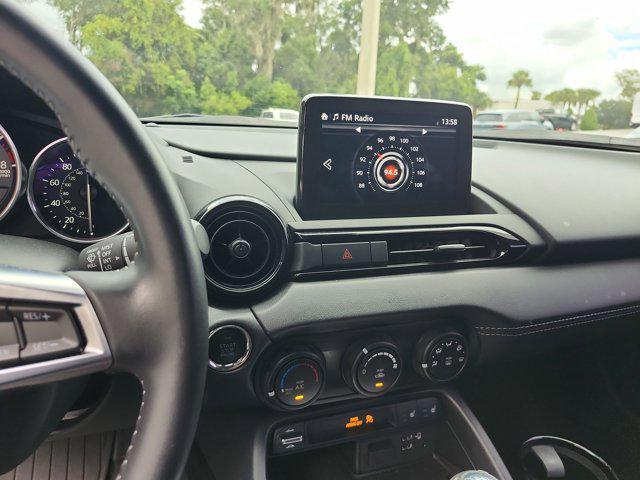 used 2023 Mazda MX-5 Miata RF car, priced at $32,555