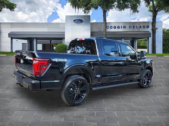 new 2025 Ford F-150 car, priced at $79,365