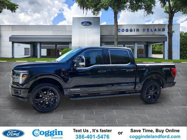 new 2025 Ford F-150 car, priced at $79,365