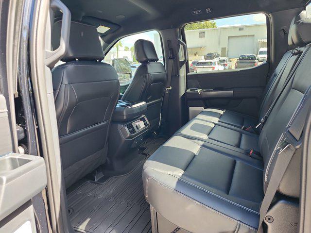 new 2025 Ford F-150 car, priced at $79,365