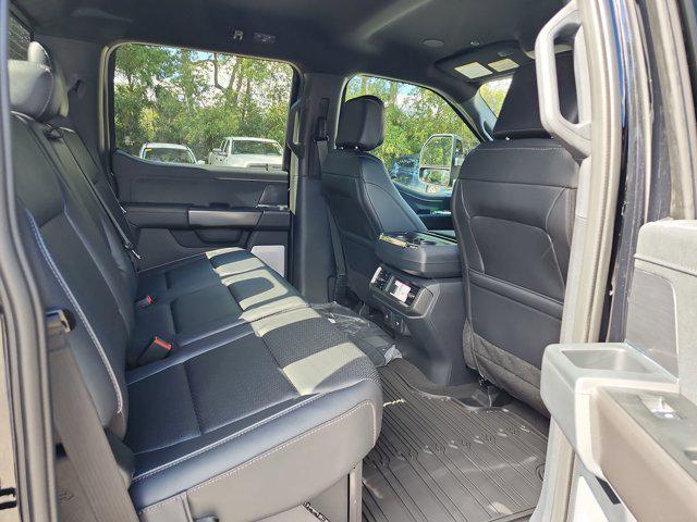 new 2025 Ford F-150 car, priced at $79,365