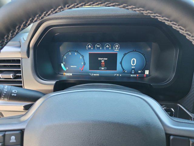 new 2025 Ford F-150 car, priced at $79,365