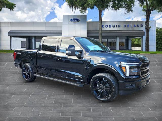 new 2025 Ford F-150 car, priced at $79,365