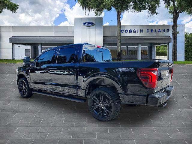 new 2025 Ford F-150 car, priced at $79,365