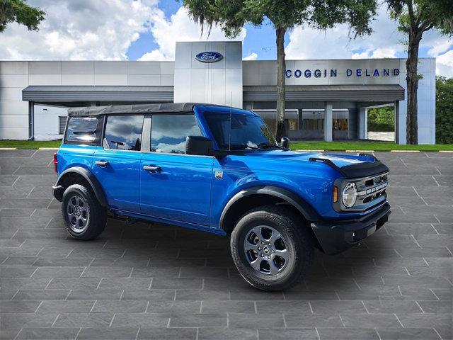 used 2022 Ford Bronco car, priced at $38,791