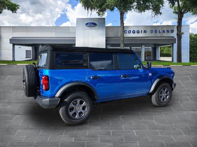 used 2022 Ford Bronco car, priced at $38,791