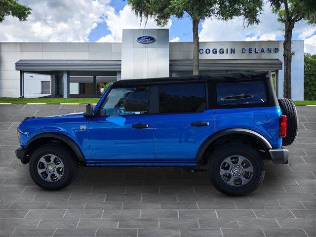 used 2022 Ford Bronco car, priced at $38,791