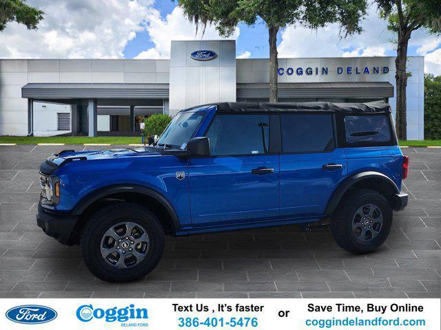 used 2022 Ford Bronco car, priced at $38,791