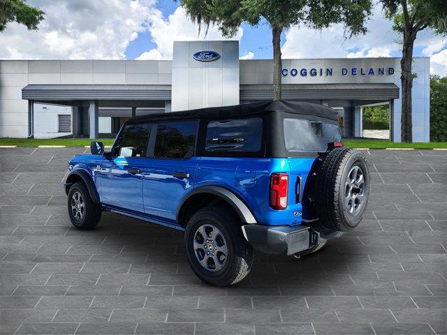 used 2022 Ford Bronco car, priced at $38,791