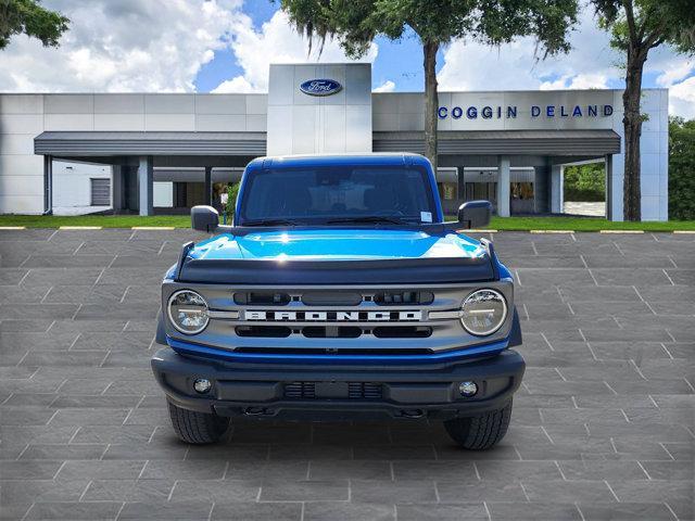 used 2022 Ford Bronco car, priced at $38,791