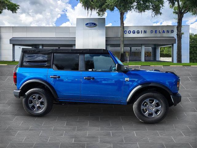 used 2022 Ford Bronco car, priced at $38,791