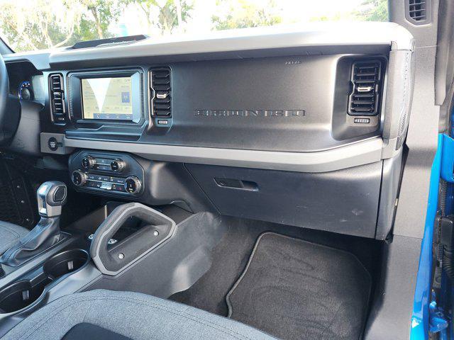 used 2022 Ford Bronco car, priced at $38,791