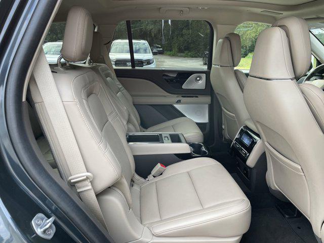 used 2023 Lincoln Aviator car, priced at $51,474