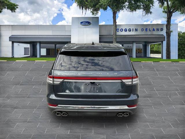 used 2023 Lincoln Aviator car, priced at $51,474