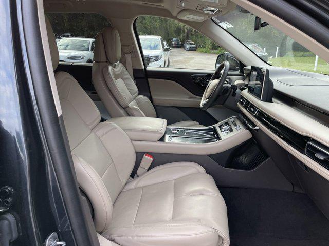 used 2023 Lincoln Aviator car, priced at $51,474